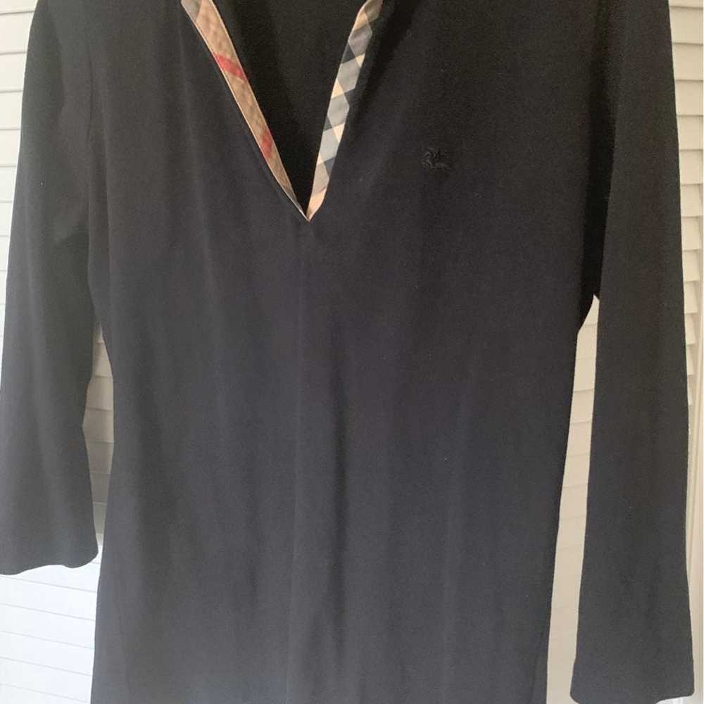 Burberry Black shirt - image 2