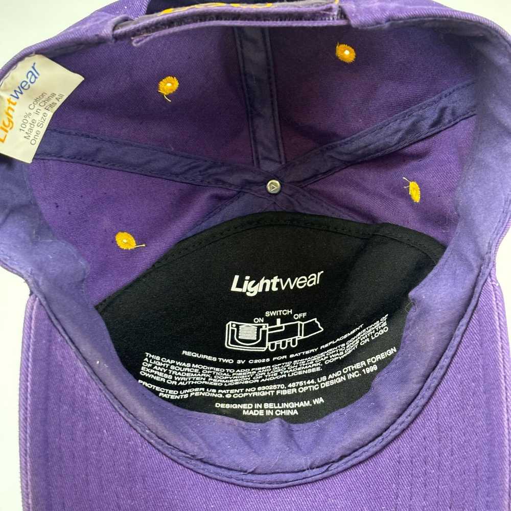 Other LSU nightwear light up men’s hat osfm - image 4