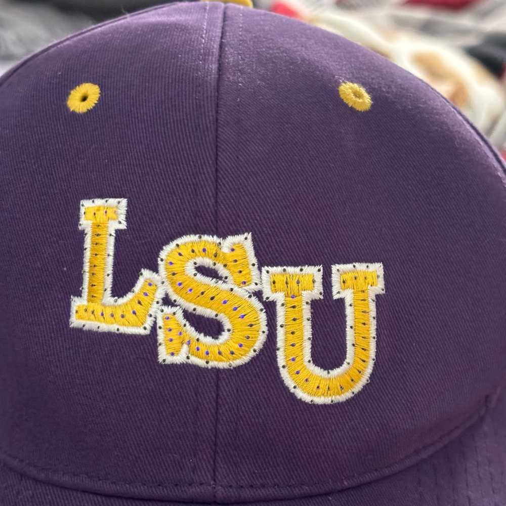 Other LSU nightwear light up men’s hat osfm - image 6