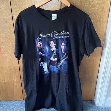 Jonas Brothers concert tshirt - image 1