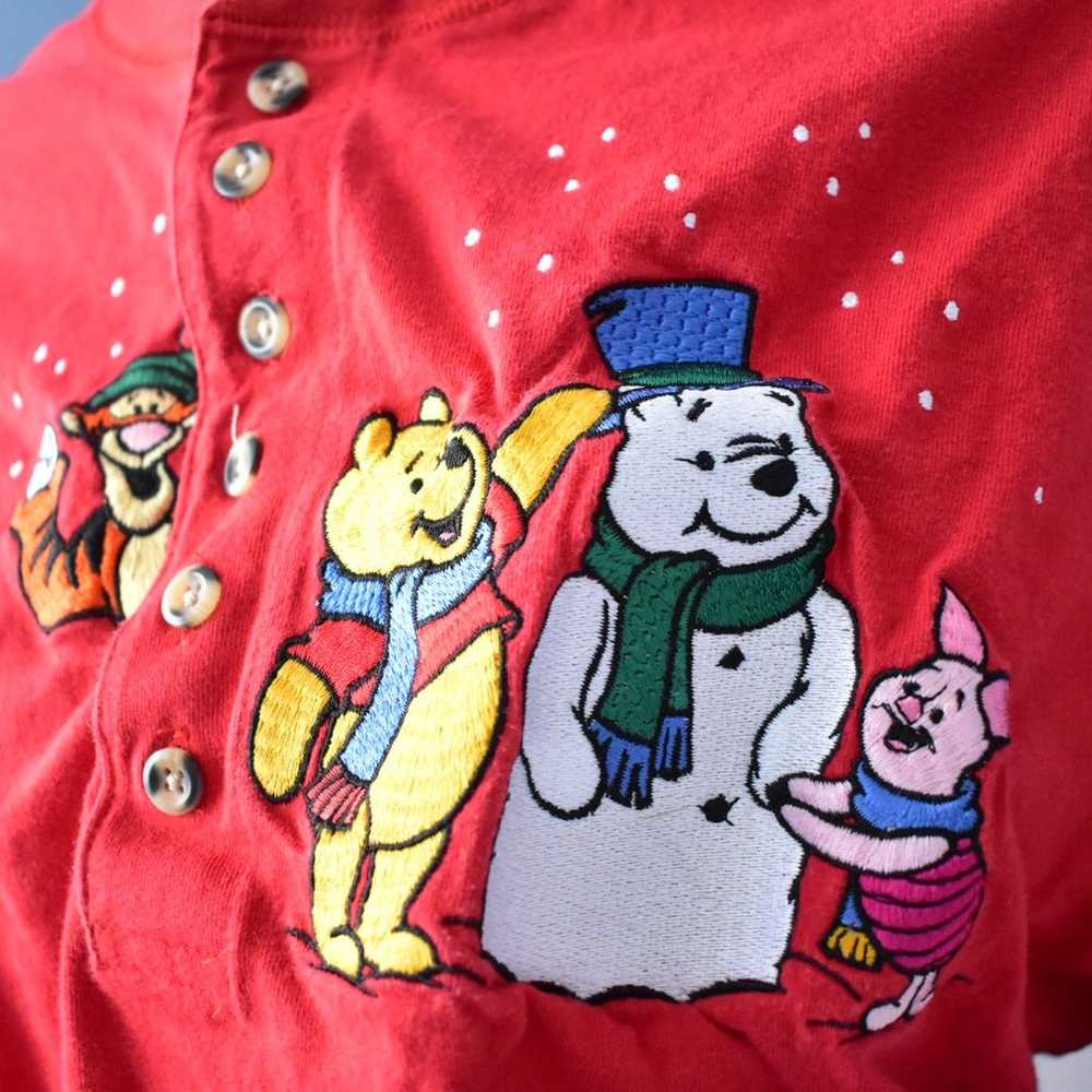 Vintage Winnie the Pooh shirt - image 2