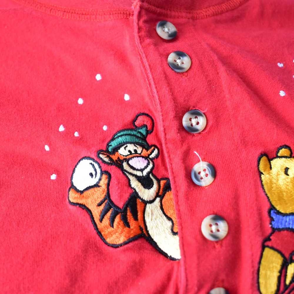 Vintage Winnie the Pooh shirt - image 3