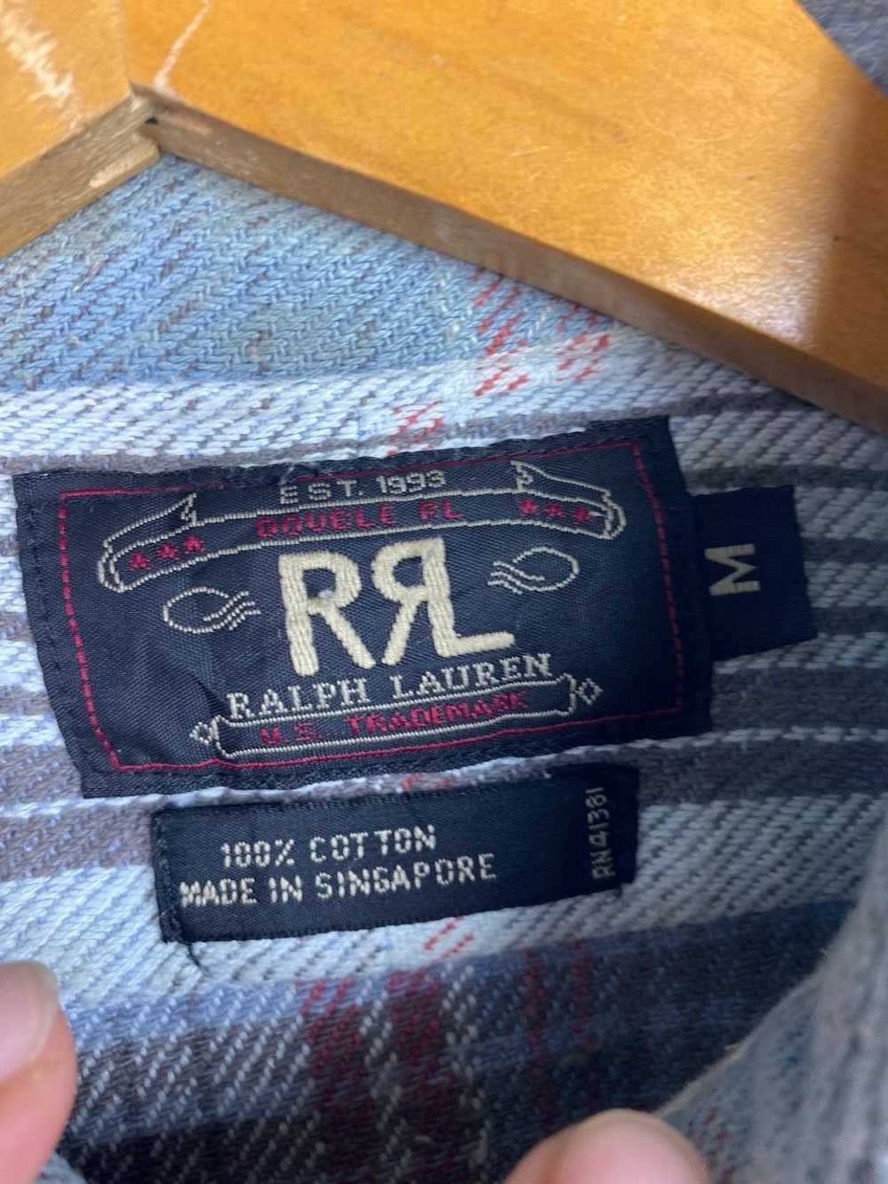 Avant Garde × RRL Ralph Lauren × Ralph Lauren vin… - image 6