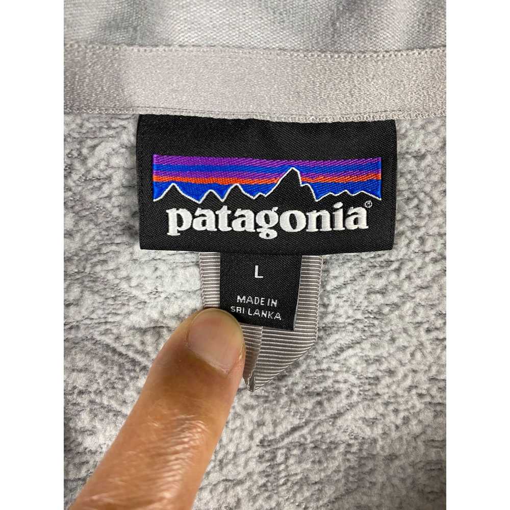 Patagonia Patagonia Better Sweater 1/4 Zip Frozen… - image 3