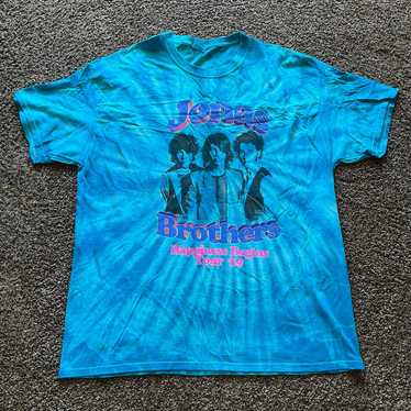 Jonas Brothers tour tee