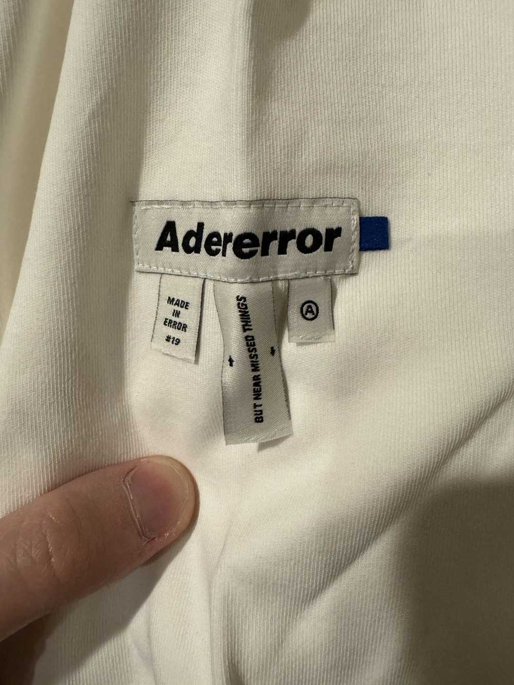 Ader Error Ader Error Queen long sleeve - image 3