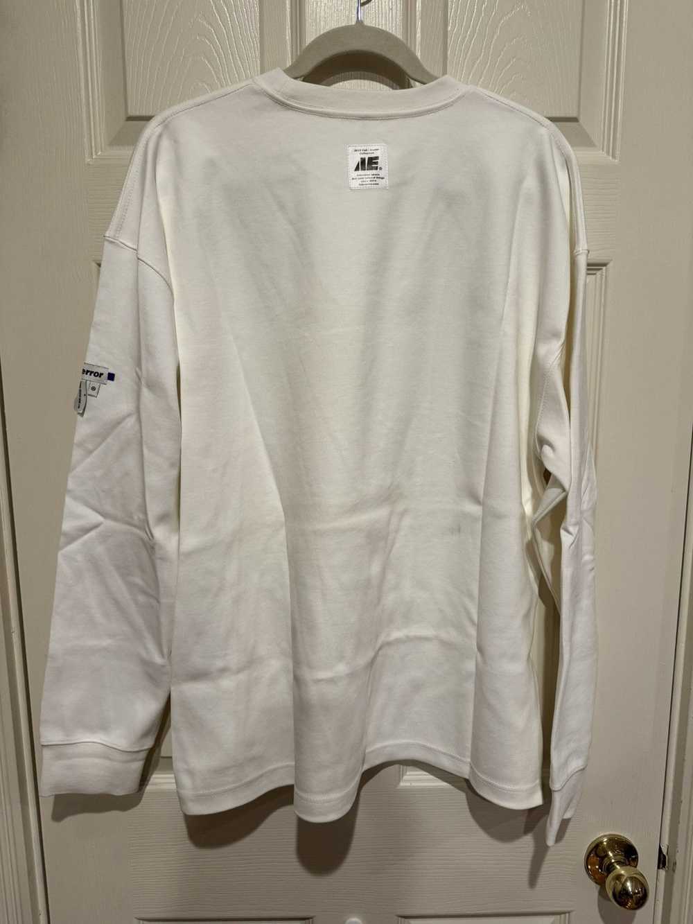 Ader Error Ader Error Queen long sleeve - image 4