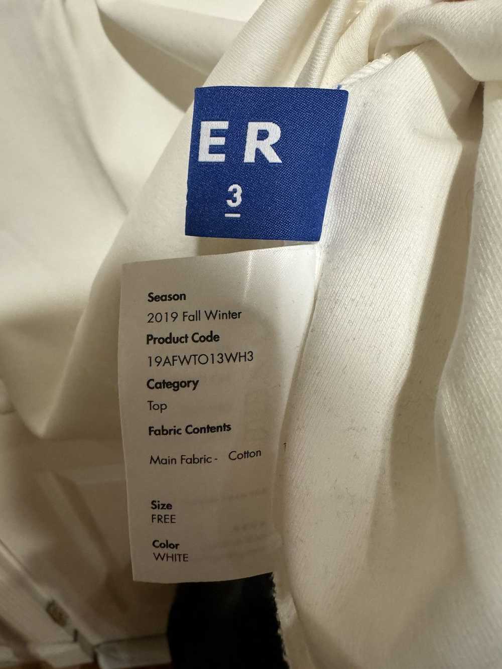 Ader Error Ader Error Queen long sleeve - image 6