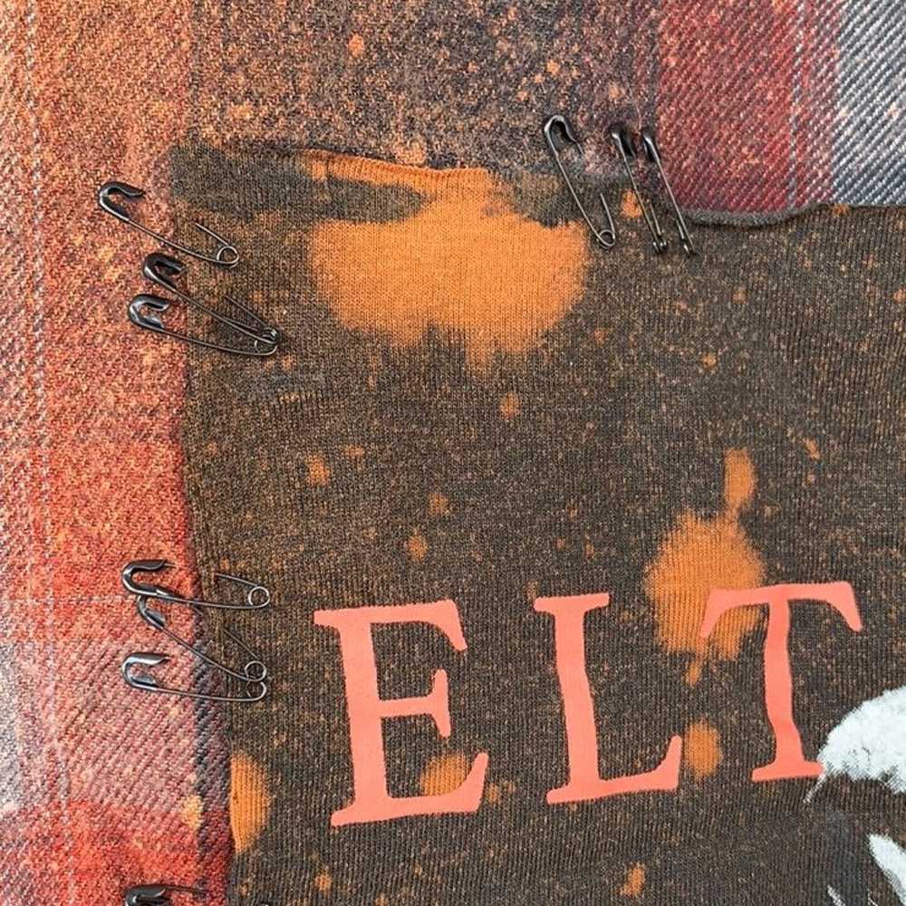 Custom elton john flannel - image 3
