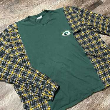 Reworked flannel