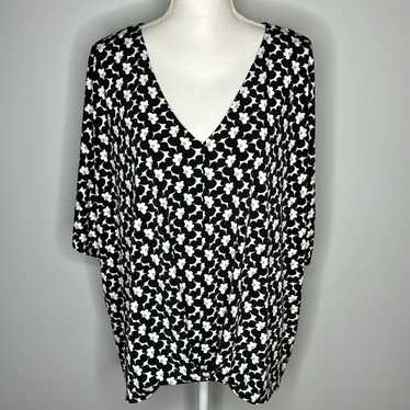 NWOT Michael Kors blouse size 2x