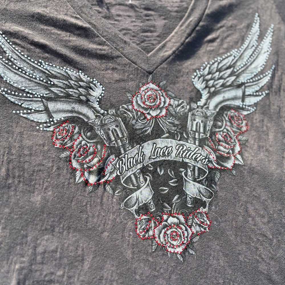 Lethal angel shirt - image 2