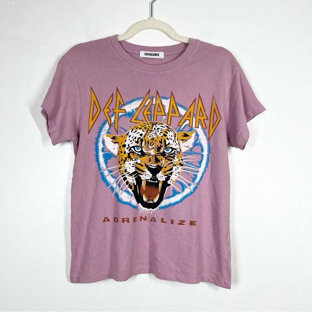 DAYDREAMER NWOT Def Leppard Adrenalize Tour Band … - image 7