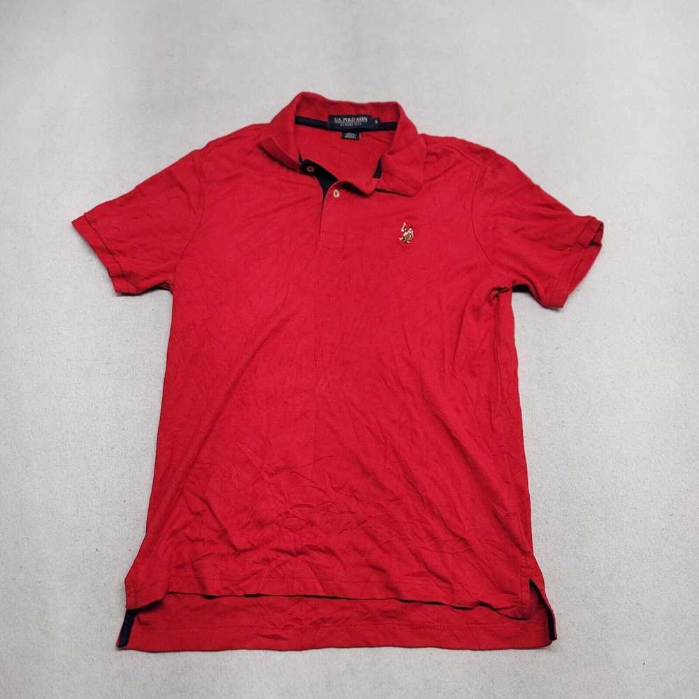 U.S. Polo Assn. US Polo Assn Pullover Polo Shirt … - image 2