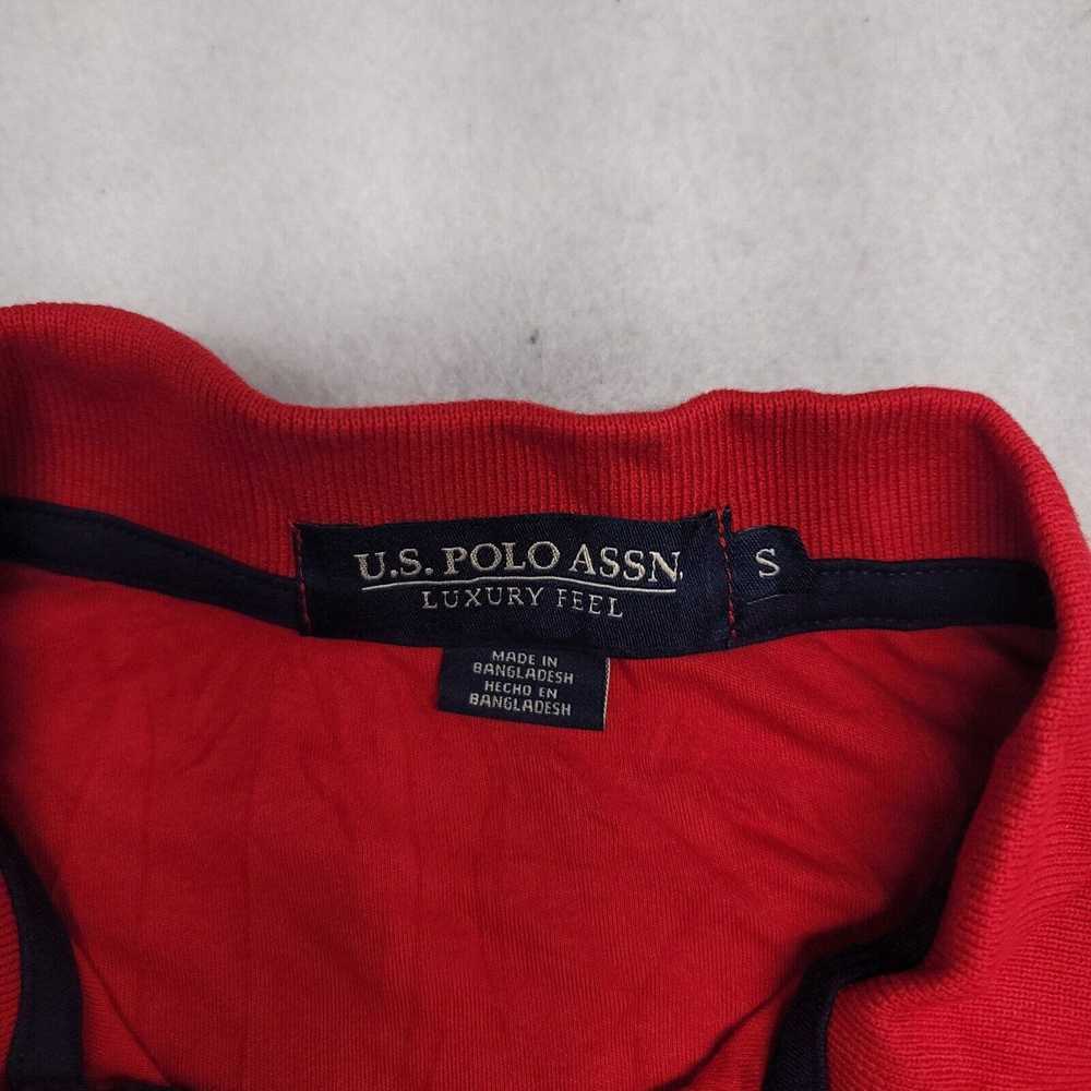 U.S. Polo Assn. US Polo Assn Pullover Polo Shirt … - image 3