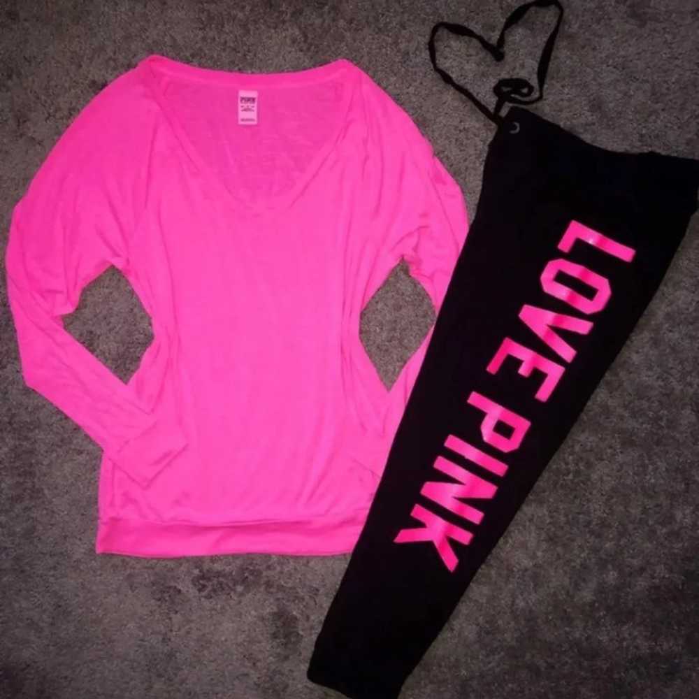 PINK Outfit - image 1