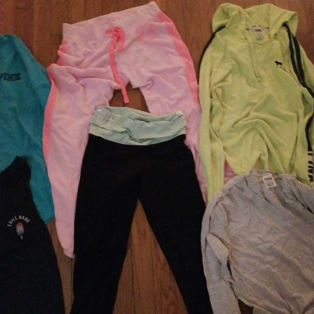 7 piece victoria secret lot - image 2