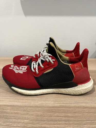 Adidas human race chinese best sale