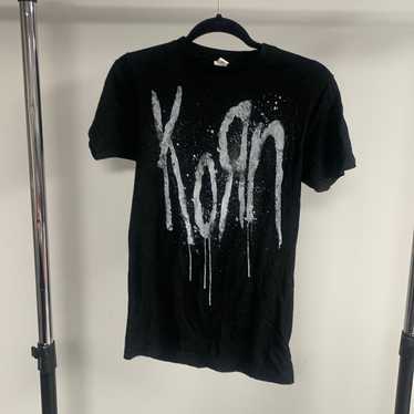Vintage Korn Still a Freak Tultex T-Shirt Size XS… - image 1