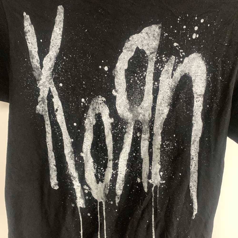 Vintage Korn Still a Freak Tultex T-Shirt Size XS… - image 2