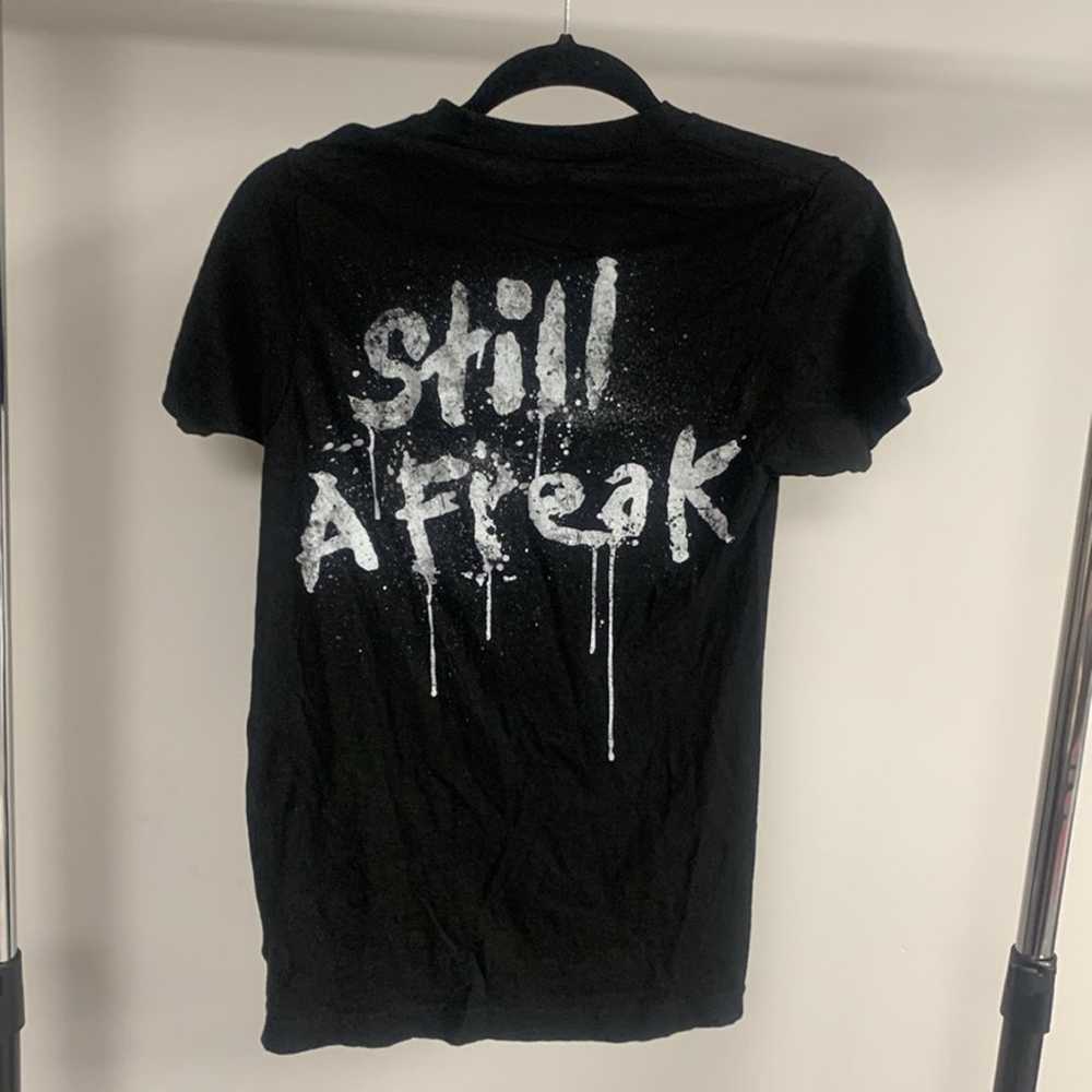 Vintage Korn Still a Freak Tultex T-Shirt Size XS… - image 4