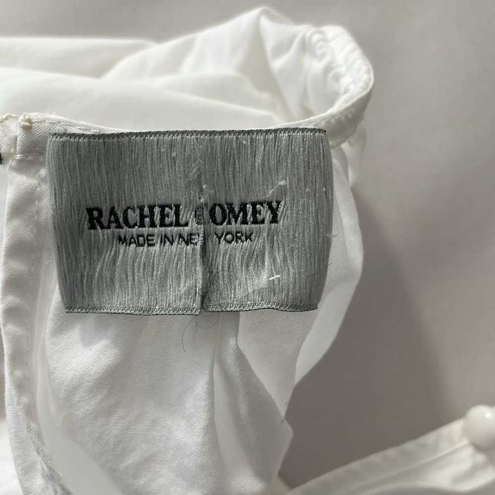 Rachel Comey Cotton boxy crop top - image 4