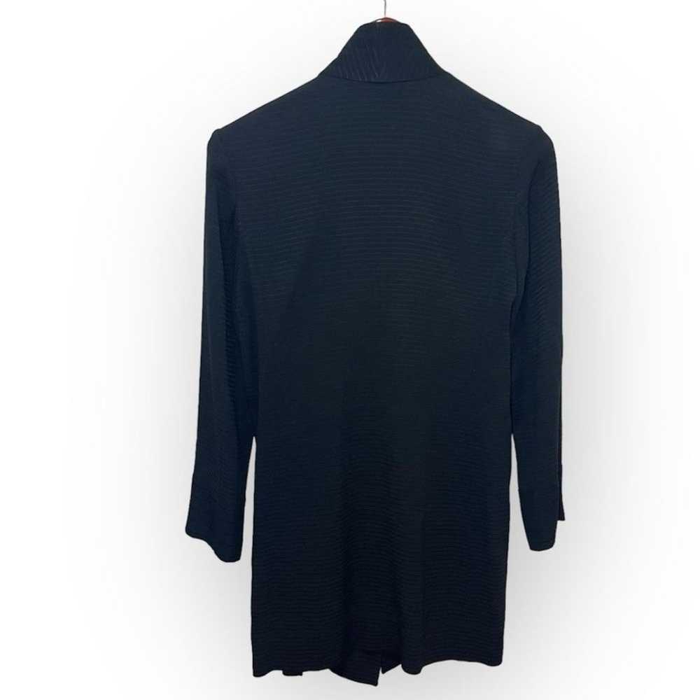 MM. Lafleur The Graham Kimono Cardigan Sheer Rib … - image 6