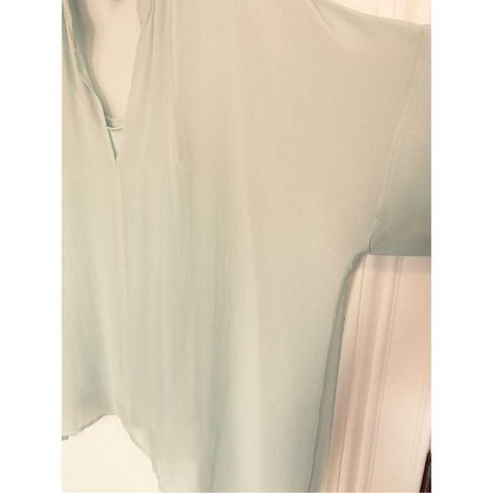 Eileen Fisher Oversize Silk Top 2 Pieces - image 10