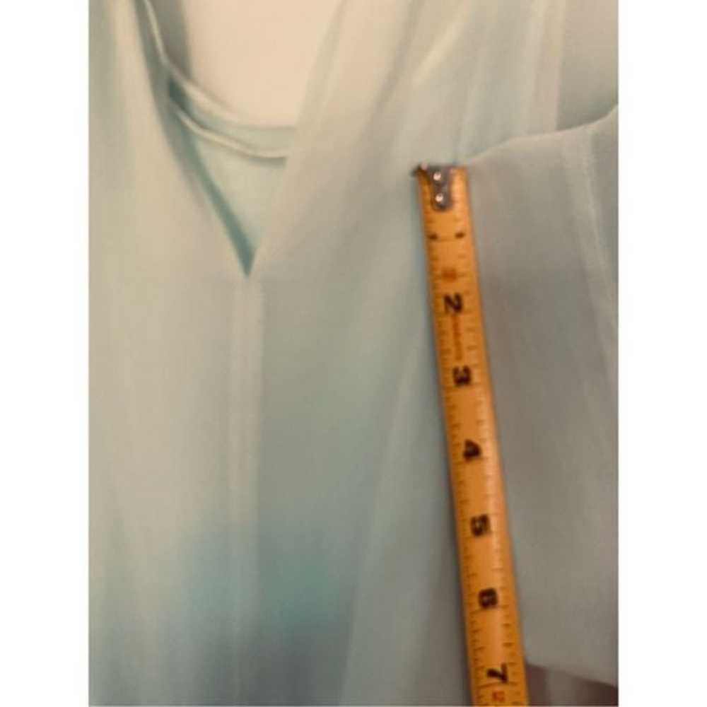 Eileen Fisher Oversize Silk Top 2 Pieces - image 8
