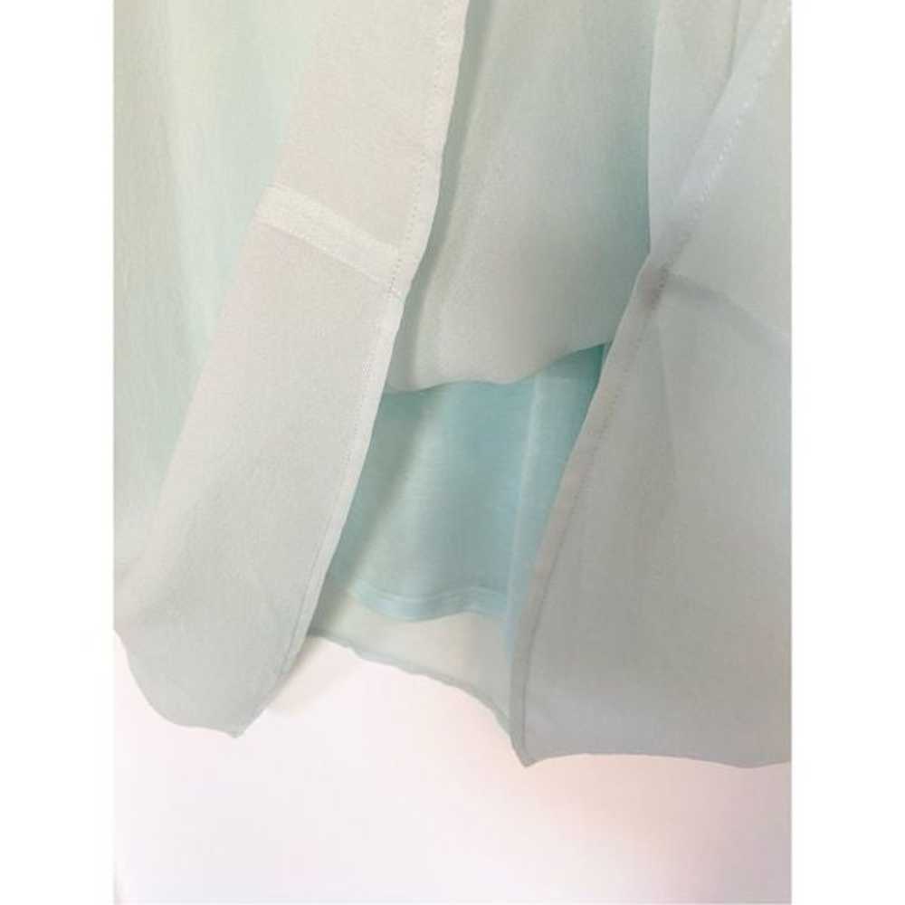 Eileen Fisher Oversize Silk Top 2 Pieces - image 9
