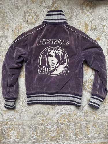 Hysteric Glamour × Streetwear × Vintage Hysteric G
