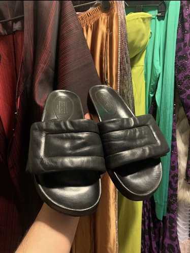 Maison Margiela Leather sandals