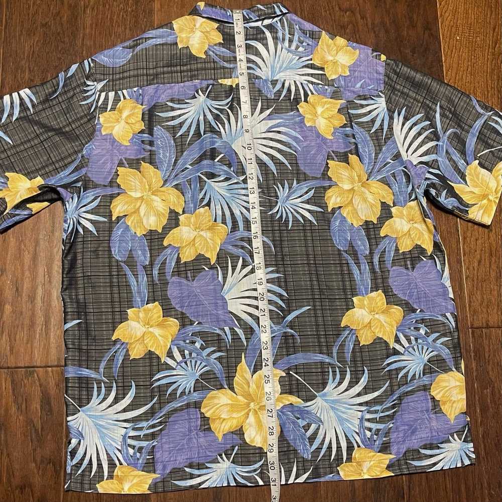 Caribbean × Hawaiian Shirt × Vintage Vintage CARI… - image 8