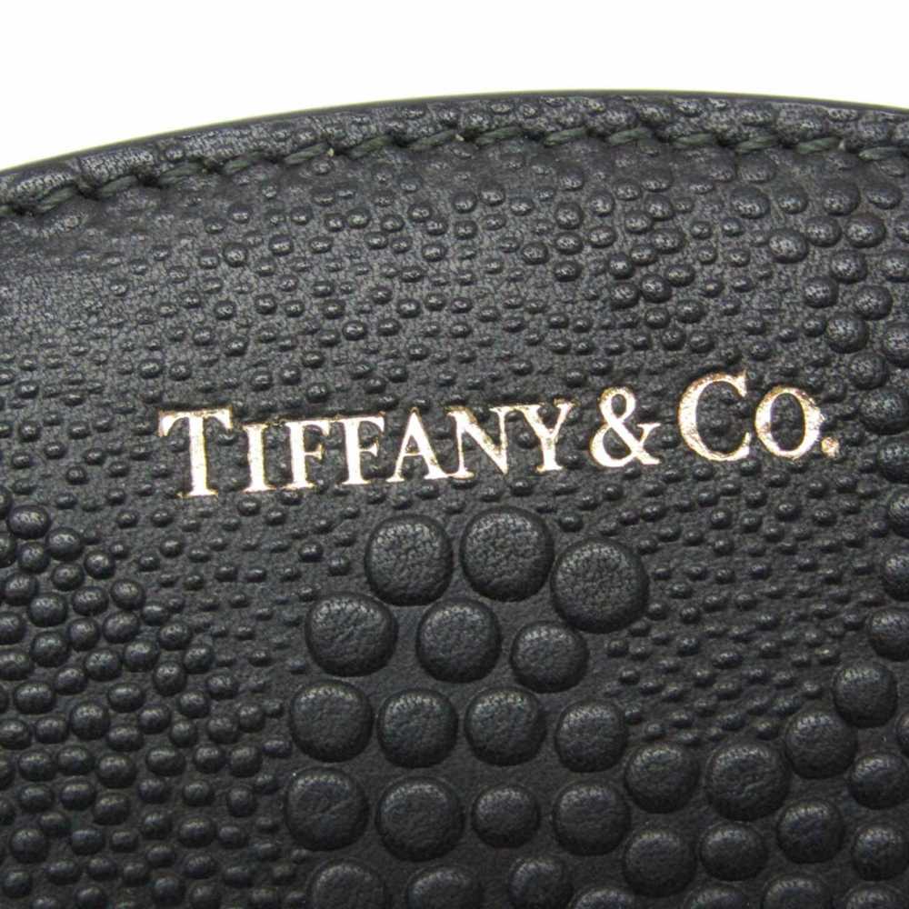 Tiffany & Co. Tiffany Half Moon Women,Men Leather… - image 7