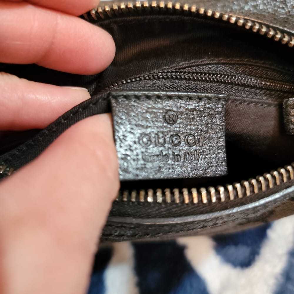 Gucci Hobo cloth handbag - image 7