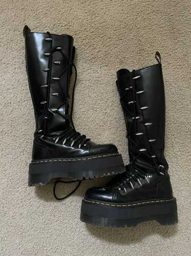 Other doc marten 1B60 platform knee high boots