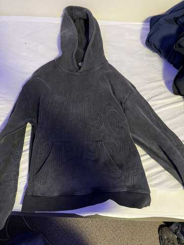 Vale Vale State ‘Vale Valley’ Hoodie Grey