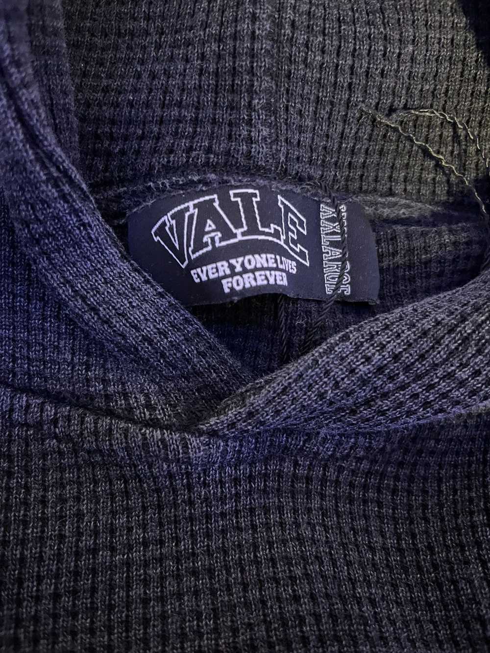 Vale Vale State ‘Vale Valley’ Hoodie Grey - image 2