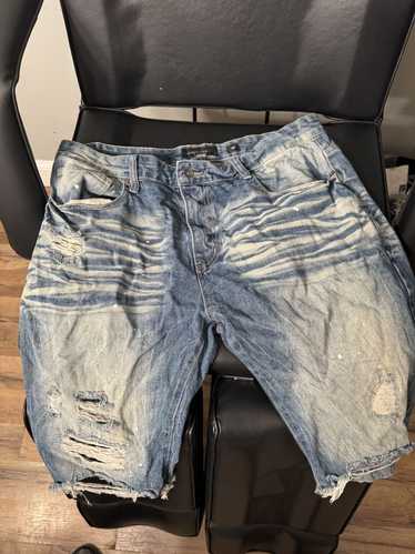 Decibel Jean shorts