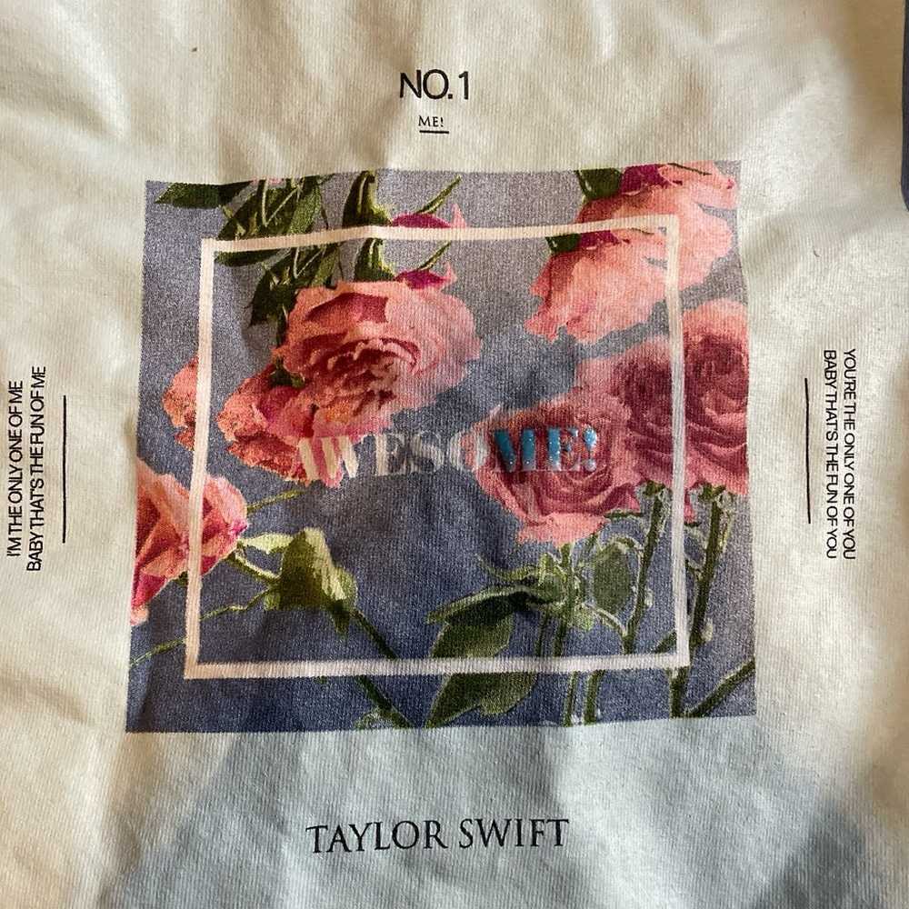 RARE Taylor Swift Lover shirt - image 5