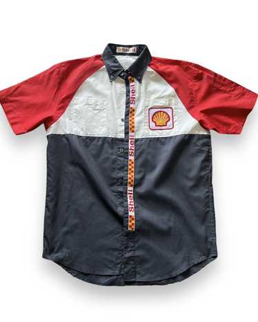 Formula Uno × Racing × Workers Vintage Shell Work… - image 1