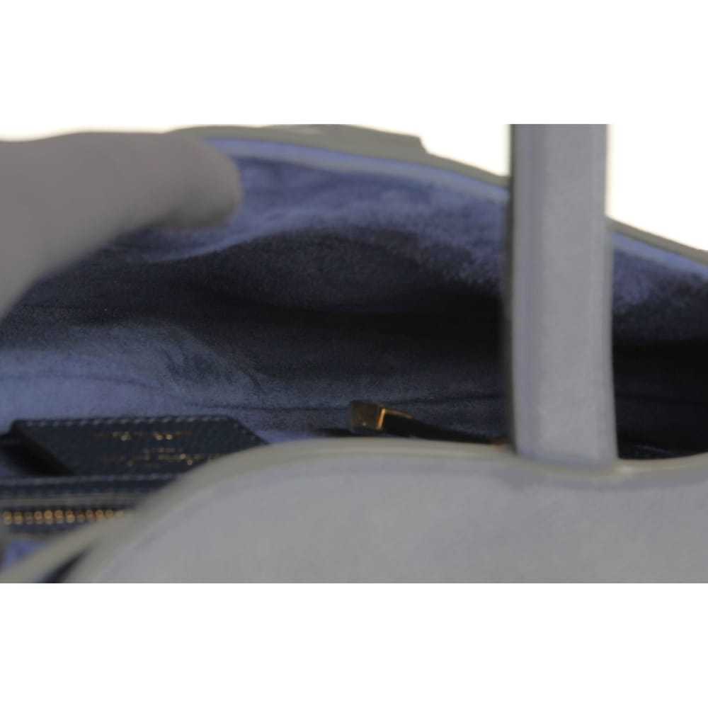 Dior Saddle leather handbag - image 5