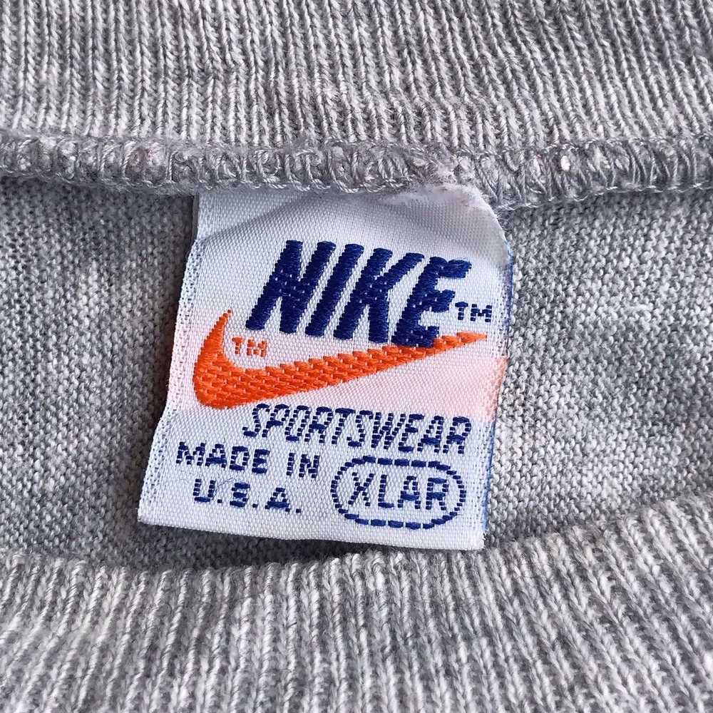 Nike × Streetwear × Vintage 70s NIKE Sportswear m… - image 3
