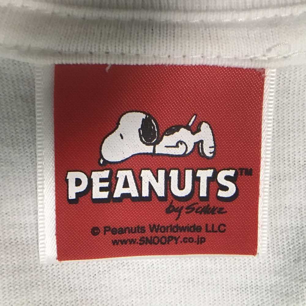 Bape × Peanuts BAPE × peanuts snoopy ABC camo big… - image 7