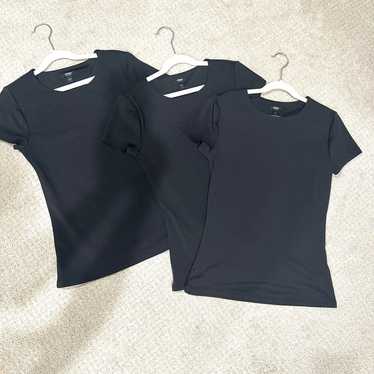EXPRESS Double Layer Tee: Small