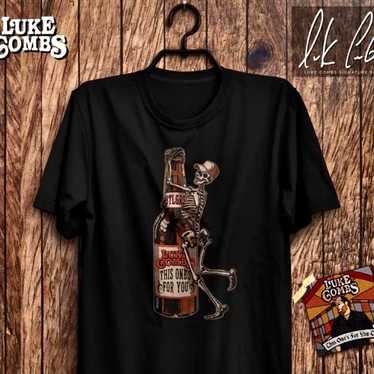 RARE LUKE COMBS THIS ONE’S FOR YOU TSHIRT SIZE SM… - image 1