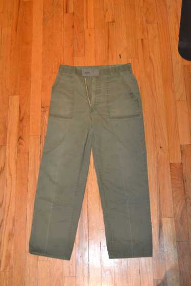 Vintage OG 107 Fatigue Pants
