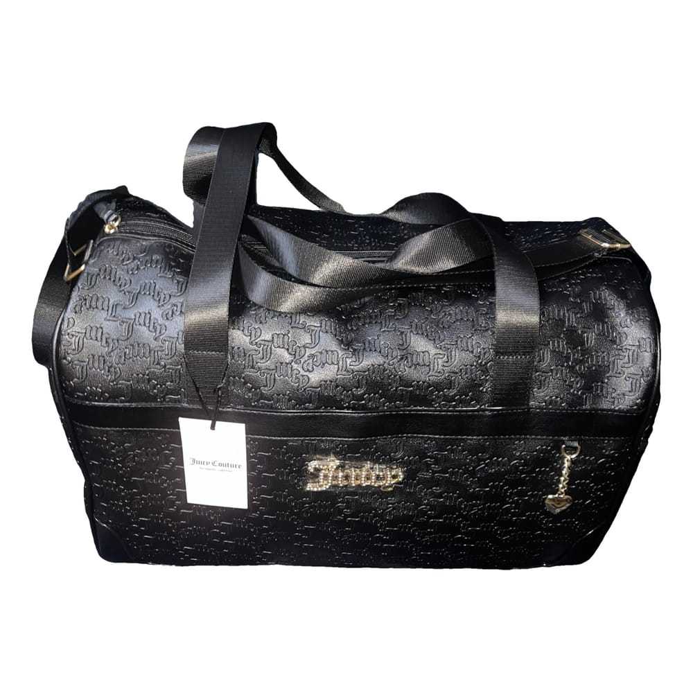 Juicy Couture Leather travel bag - image 1