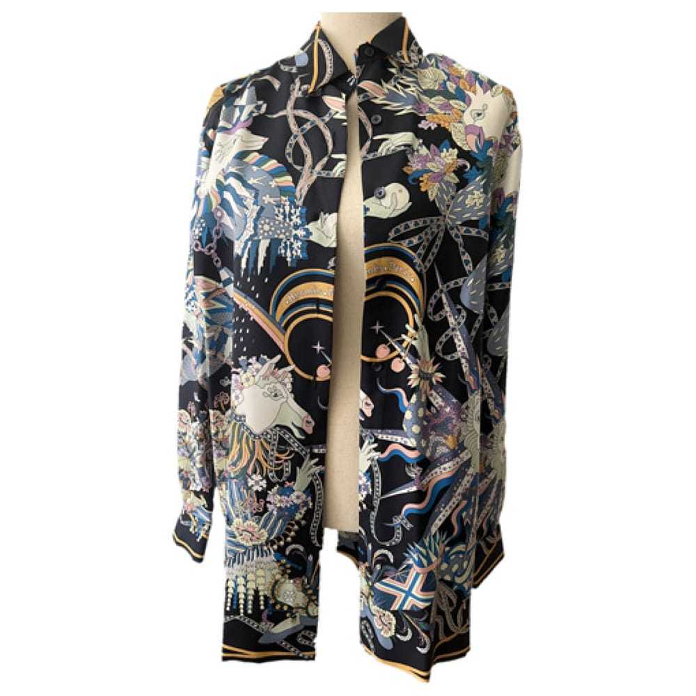 Hermès Silk shirt - image 1