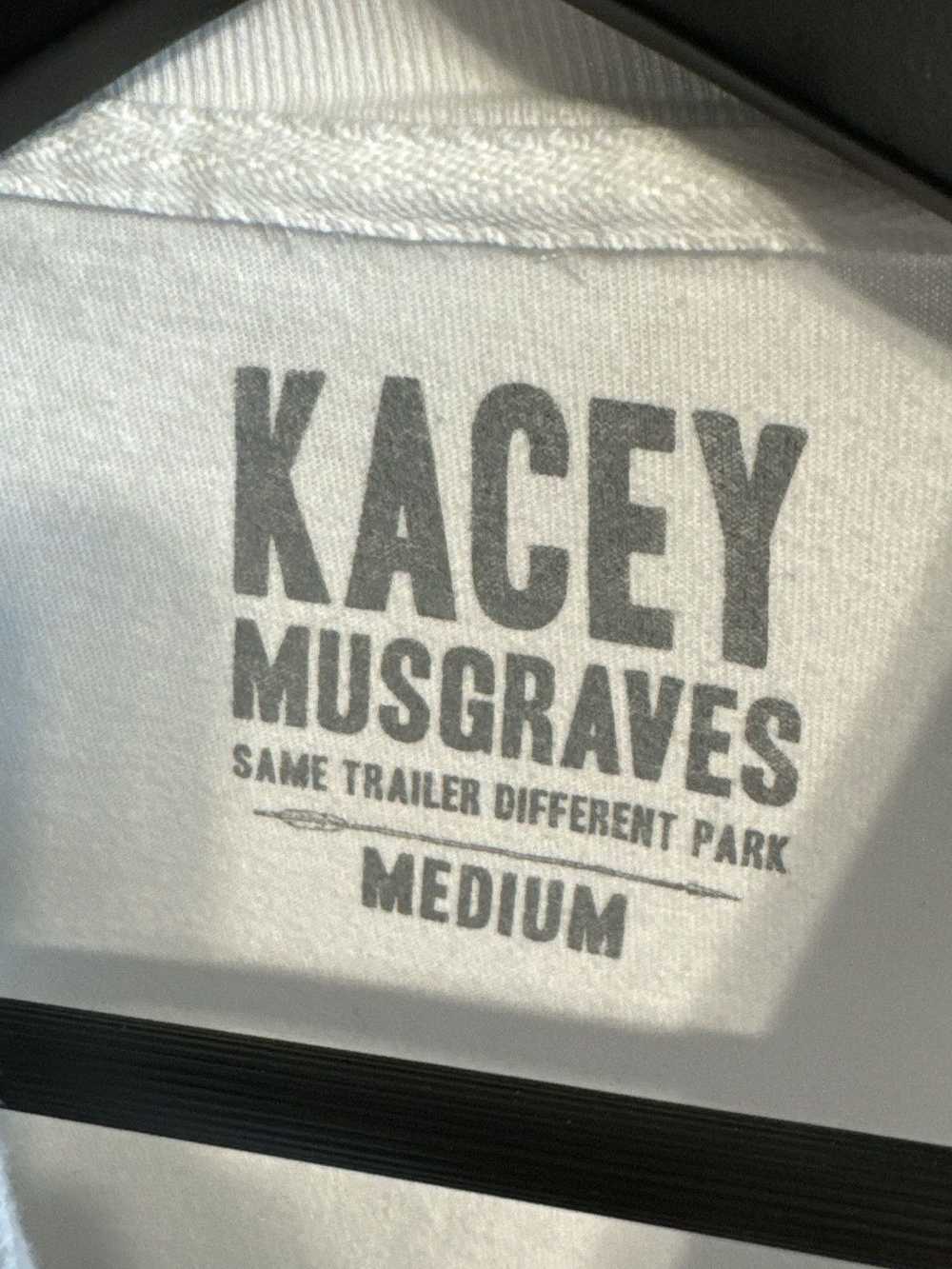 Band Tees Kacey Musgraves Same Trailer Different … - image 4